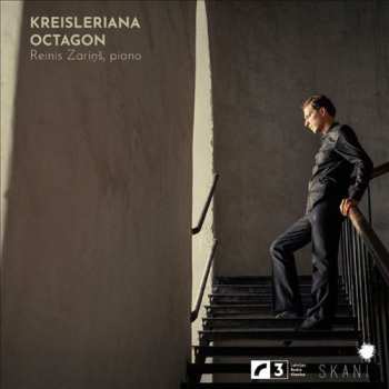 Album Reinis Zariņš: Kreisleriana / Octagon
