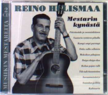 Album Reino Helismaa: Mestarin Kynästä