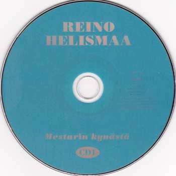 2CD Reino Helismaa: Mestarin Kynästä