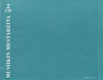 2CD Reino Helismaa: Mestarin Kynästä