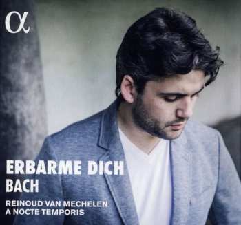 Album Johann Sebastian Bach: Erbarme Dich. Bach.