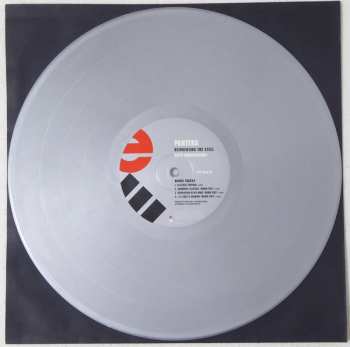 2LP Pantera: Reinventing The Steel DLX | LTD | CLR