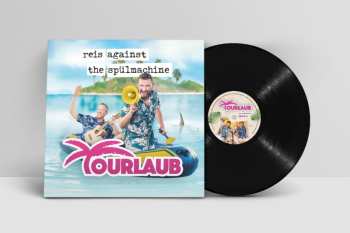 Album Reis Against The Spülmachine: Tourlaub