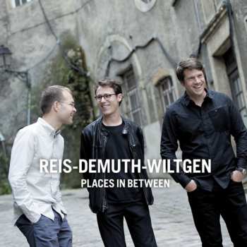 Album Michel Reis: Places In Between