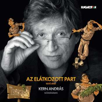 Album Rejto / Kern: Az Elatkozott Part