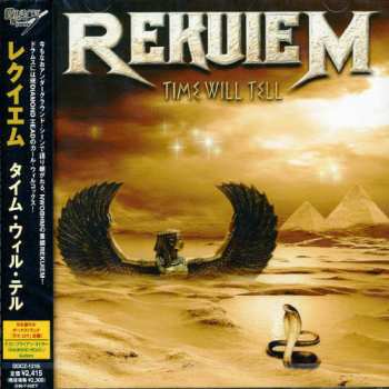 Album Rekuiem: Time Will Tell