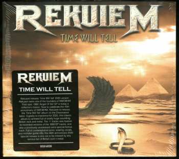 CD Rekuiem: Time Will Tell