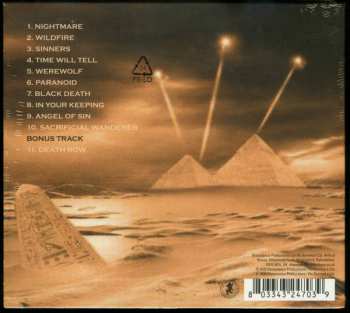 CD Rekuiem: Time Will Tell