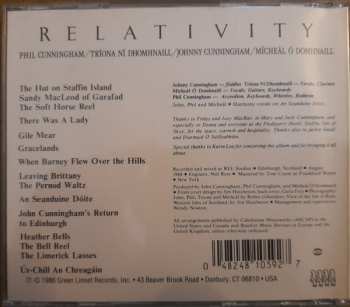 CD Relativity: Relativity