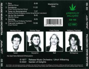 CD Release Music Orchestra: Vlotho 1977 