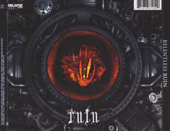 CD Relentless: Relentless Ruin