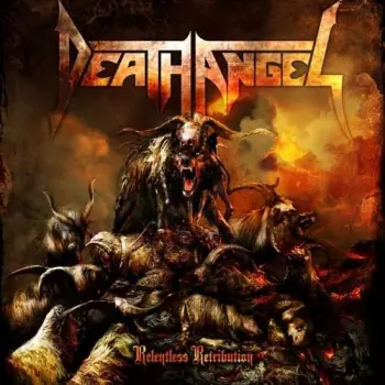 Death Angel: Relentless Retribution