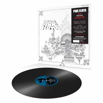 LP Pink Floyd: Relics