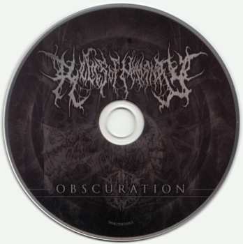 LP Relics Of Humanity: Obscuration