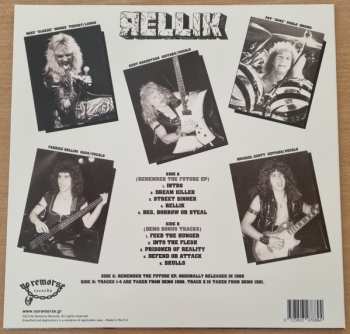 LP Rellik: Remember The Future LTD | CLR