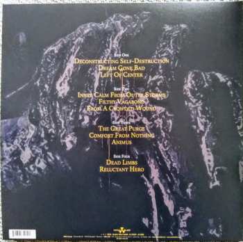 2LP Killer Be Killed: Reluctant Hero LTD