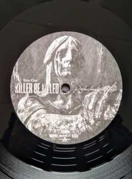 2LP Killer Be Killed: Reluctant Hero LTD