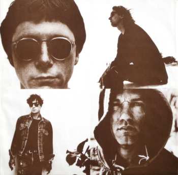 LP R.E.M.: Automatic For The People