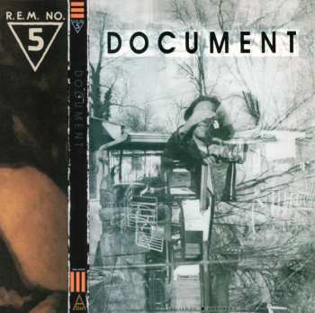 LP R.E.M.: Document LTD
