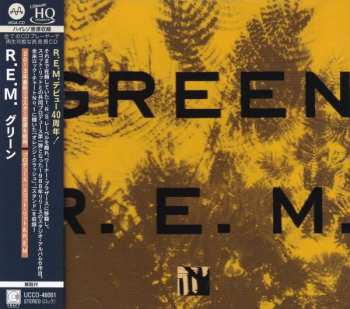 CD R.E.M.: Green
