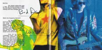 CD R.E.M.: In Time (The Best Of R.E.M. 1988-2003)