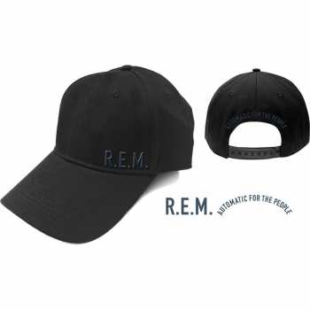 Merch R.E.M.: Pet met klep Automatic For The People