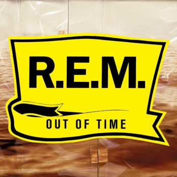 CD R.E.M.: Out Of Time