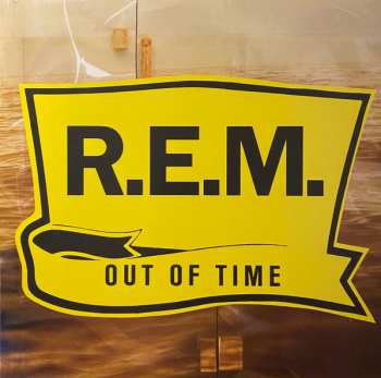 LP R.E.M.: Out Of Time