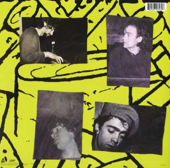 LP R.E.M.: Reckoning