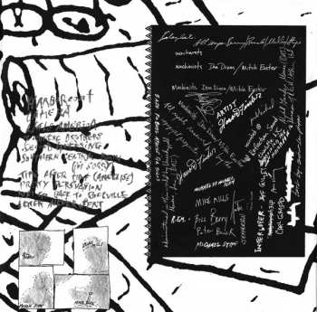 LP R.E.M.: Reckoning