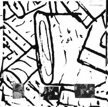 LP R.E.M.: Reckoning