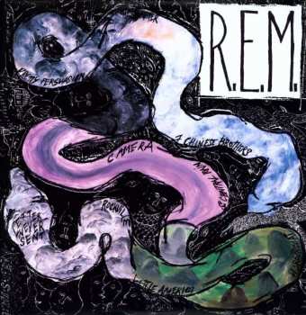 LP R.E.M.: Reckoning