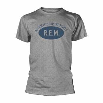 Merch R.E.M.: T-shirt Automatic