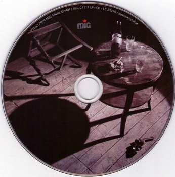 LP/CD Remain In Silence: This Is The Place Where Resistance Got Lost