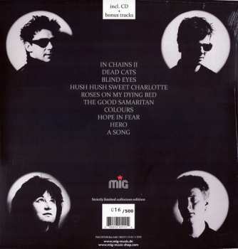 LP/CD Remain In Silence: This Is The Place Where Resistance Got Lost