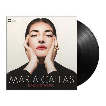 LP Maria Callas: Remastered