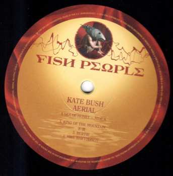 6LP/Doos Kate Bush: Remastered In Vinyl III