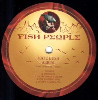 6LP/Doos Kate Bush: Remastered In Vinyl III
