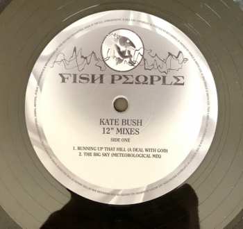 4LP/Doos Kate Bush: Remastered In Vinyl IV