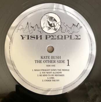 4LP/Doos Kate Bush: Remastered In Vinyl IV