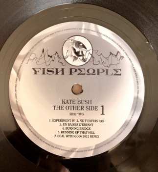 4LP/Doos Kate Bush: Remastered In Vinyl IV