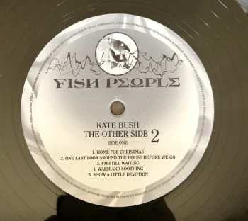 4LP/Doos Kate Bush: Remastered In Vinyl IV