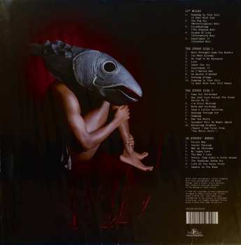 4LP/Doos Kate Bush: Remastered In Vinyl IV