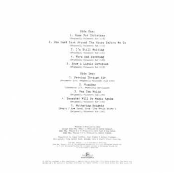 4LP/Doos Kate Bush: Remastered In Vinyl IV