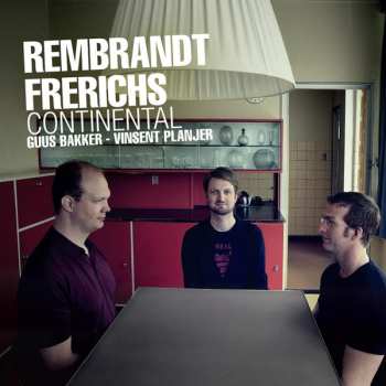 Album Rembrandt Frerichs: Continental