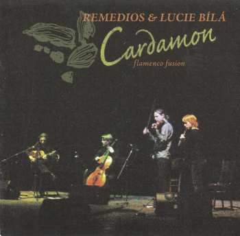 CD Remedios: Cardamon (Flamenco Fusion) DIGI