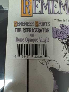 LP Remember Sports: The Refrigerator CLR