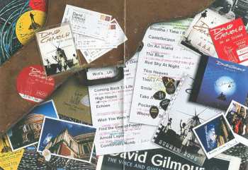 2DVD David Gilmour: Remember That Night (Live At The Royal Albert Hall)