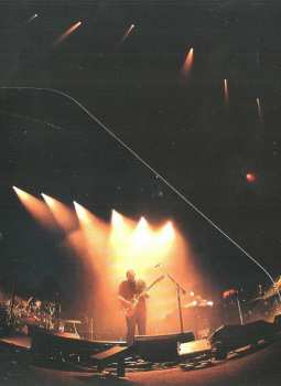 2DVD David Gilmour: Remember That Night (Live At The Royal Albert Hall)