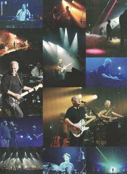 2DVD David Gilmour: Remember That Night (Live At The Royal Albert Hall)